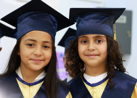 Graduation Ceremony of Kindergarten Children at the Latin Patriarchate School &ndash; Jifna