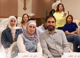 Graduation Ceremony of Kindergarten Children at the Latin Patriarchate School &ndash; Jifna