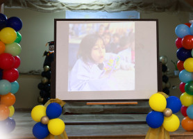 Graduation Ceremony of Kindergarten Children at the Latin Patriarchate School &ndash; Jifna