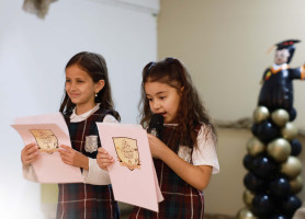 Graduation Ceremony of Kindergarten Children at the Latin Patriarchate School &ndash; Jifna