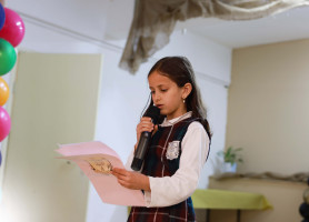 Graduation Ceremony of Kindergarten Children at the Latin Patriarchate School &ndash; Jifna