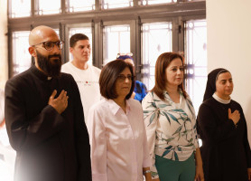 Graduation Ceremony of Kindergarten Children at the Latin Patriarchate School &ndash; Jifna