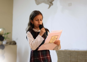 Graduation Ceremony of Kindergarten Children at the Latin Patriarchate School &ndash; Jifna