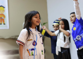 Graduation Ceremony of Kindergarten Children at the Latin Patriarchate School &ndash; Jifna