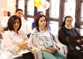Graduation Ceremony of Kindergarten Children at the Latin Patriarchate School &ndash; Jifna