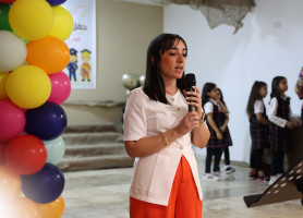 Graduation Ceremony of Kindergarten Children at the Latin Patriarchate School &ndash; Jifna