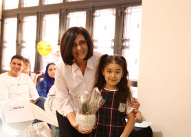Graduation Ceremony of Kindergarten Children at the Latin Patriarchate School &ndash; Jifna