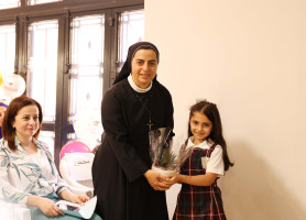 Graduation Ceremony of Kindergarten Children at the Latin Patriarchate School &ndash; Jifna