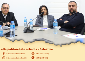 لقاء الشراكة مع جمعية معونة الكنيسة الفلندية FCA