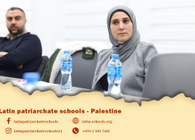 لقاء الشراكة مع جمعية معونة الكنيسة الفلندية FCA