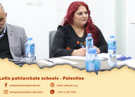 لقاء الشراكة مع جمعية معونة الكنيسة الفلندية FCA