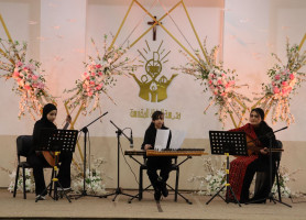 حفل تخريج طلبة مدرسة العائلة المقدسة