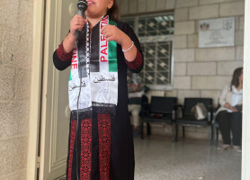 National Day at the Latin Patriarchate School - Ain Arik