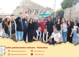 Open Day at the Latin Patriarchate School &ndash; Beit Sahour