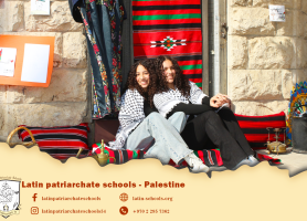 Open Day at the Latin Patriarchate School &ndash; Beit Sahour