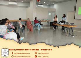 LPS-Beit Sahour Holds Session on Speech and Language Challenges
