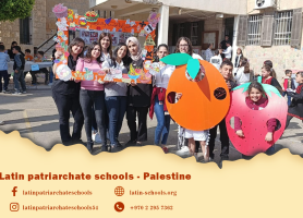 Open Day at the Latin Patriarchate School &ndash; Beit Sahour