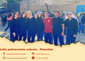Open Day at the Latin Patriarchate School &ndash; Beit Sahour