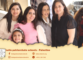 Open Day at the Latin Patriarchate School &ndash; Beit Sahour