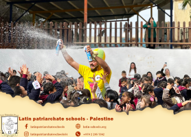 A Special Recreational Day with "Uncle Tayeb Theater"