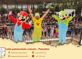A Special Recreational Day with "Uncle Tayeb Theater"