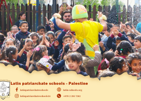 A Special Recreational Day with "Uncle Tayeb Theater"