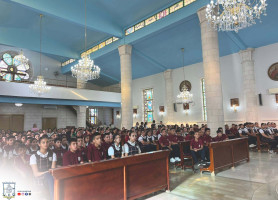 Opening Mass for the New Academic Year at the Latin Patriarchate Schools