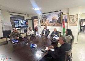 Latin &ndash; Taybeh | Collaboration with the Higher Council for Innovation and Excellence