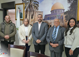 Latin &ndash; Taybeh | Collaboration with the Higher Council for Innovation and Excellence