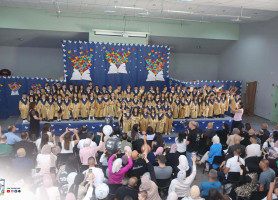 Graduation Ceremony of Kindergarten Children  at the Latin Patriarchate School &ndash; Beit Jala
