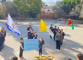 Football Tournament at the &nbsp;Latin Patriarchate School &ndash; Birzeit