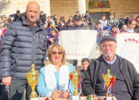 Football Tournament at the &nbsp;Latin Patriarchate School &ndash; Birzeit