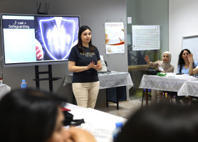 Training Workshop Titled "Child Safeguarding- awareness & prevention&rdquo;