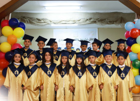 Graduation Ceremony of Kindergarten Children at the Latin Patriarchate School &ndash; Jifna