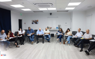 Towards Effective Educational Leadership in the Latin Patriarchate Schools