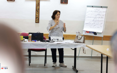 Training Course for Teachers at Latin School – Aboud