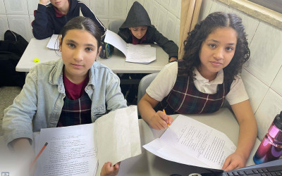 Unified Exams at the Latin Patriarchate Schools