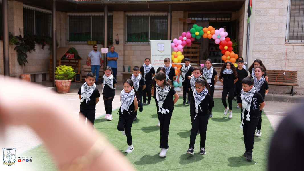 The Latin Patriarchate school &ndash; Jifna: Student Projects Plant Awareness and Build a Better Tomorrow