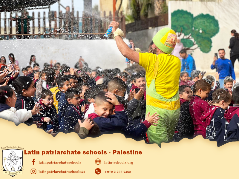 A Special Recreational Day with "Uncle Tayeb Theater"