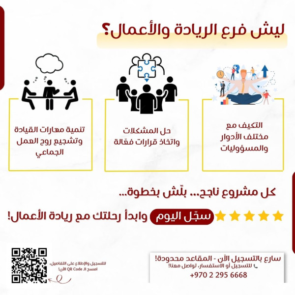 What makes Entrepreneurship and Business stream your best choice ?