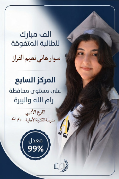 &lrm;الطلبة المتفوقون على مستوى الوطن والمديرية