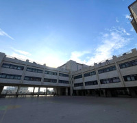 مدرسة البطريركية اللاتينية - الزبابدة