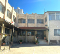 Latin Patriarchate School-Jifna