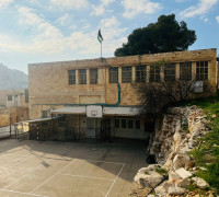 مدرسة البطريركية اللاتينية - راهبات ماريوسف - نابلس