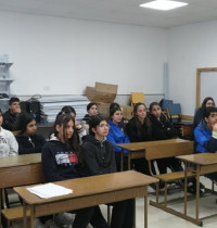 23آذار 2022، محاضرة بيئية بعنوان "التنوع الحيوي"