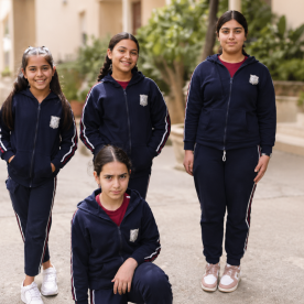الزي المدرسي|