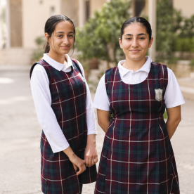الزي المدرسي|
