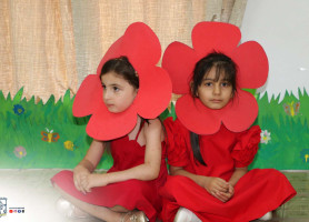 Graduation Ceremony of Kindergarten Children at the  Latin Patriarchate School &ndash; Ein Arik