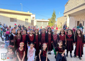 Reviving Palestinian Heritage Day &ndash; Latin Zababdeh