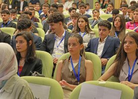 &lrm;الكلية الأهلية - رام الله\ مؤتمر نموذج محاكاة الأمم المتحدة